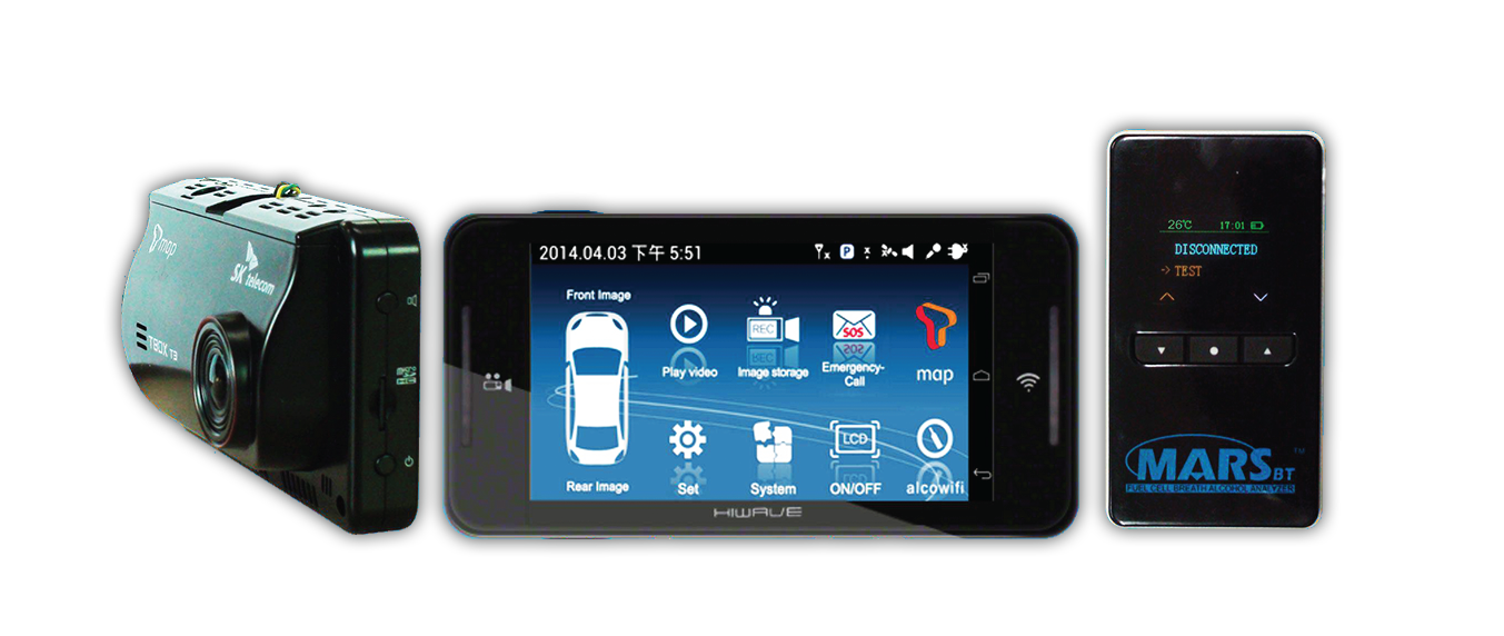 ALCOVISOR TRACAM-4330